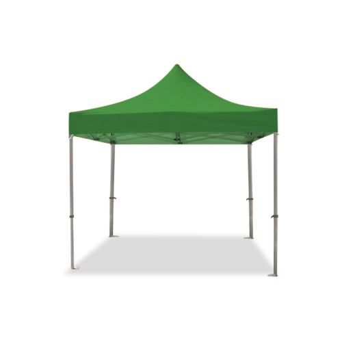 10' X 10' 50mm Commercial Pop-Up Tent - Green
