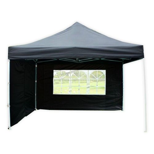 10' x 10' Deluxe Pop-Up Party Tent
