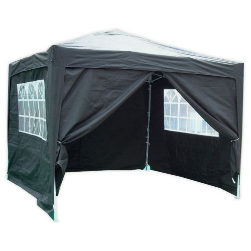 10' x 10' Basic Pop-Up Party Tent