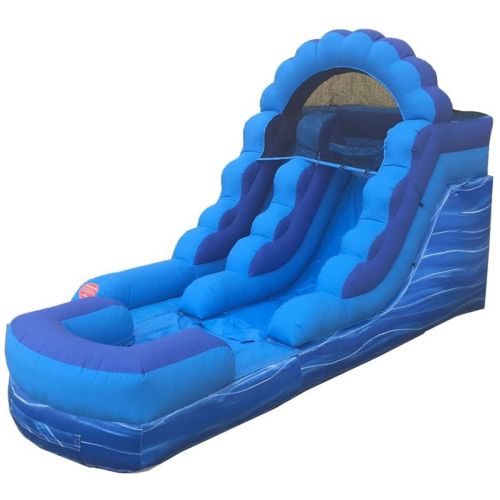 Inflatable Water Slide