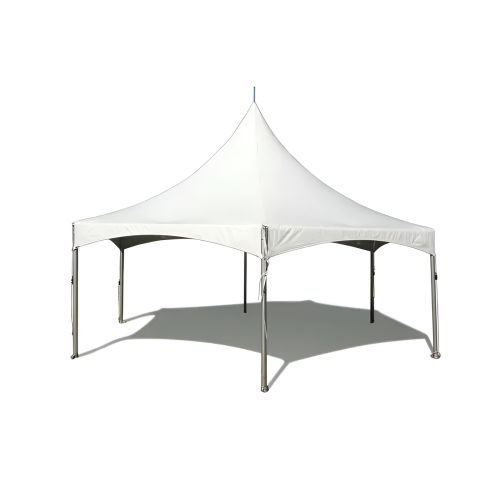 Commercial High Peak Hexagon Tent