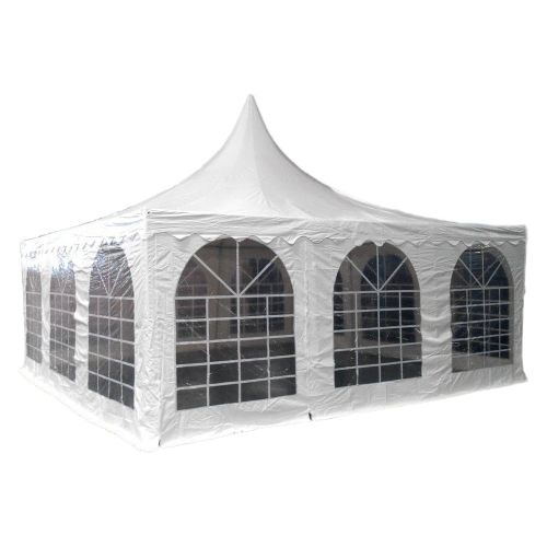 PVC High-Peak Party Tent