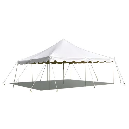 Commercial Steel Pole Tent