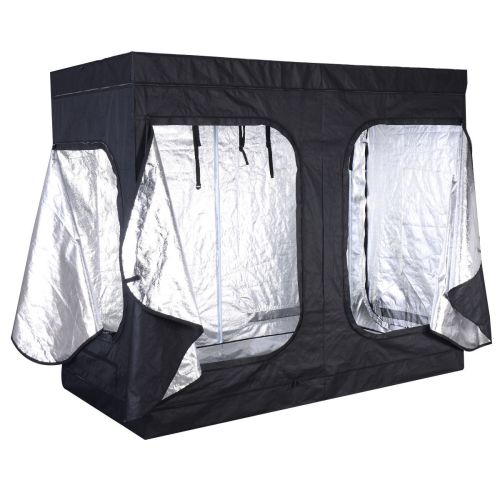 96 X 48 X 78 Reflective Grow Tent