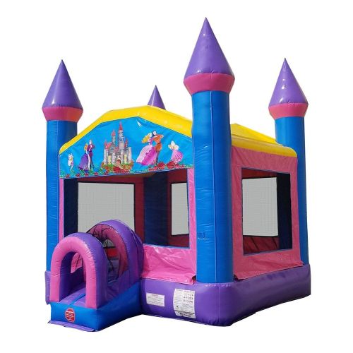 Inflatable Bounce House, Princess Dream