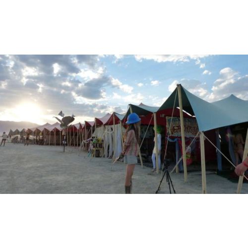 33' x 39' Stretch Tent