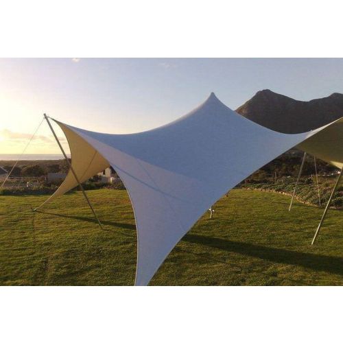 21' x 21' Stretch Tent