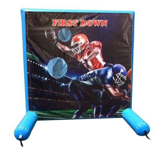 Sealed Air Inflatable Frame Game, Football