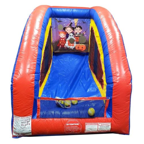 Inflatable Air Frame Game, Trick or Treat