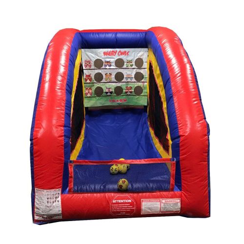 Inflatable Air Frame Game, Football