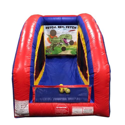 Inflatable Air Frame Game, Fetch Rex