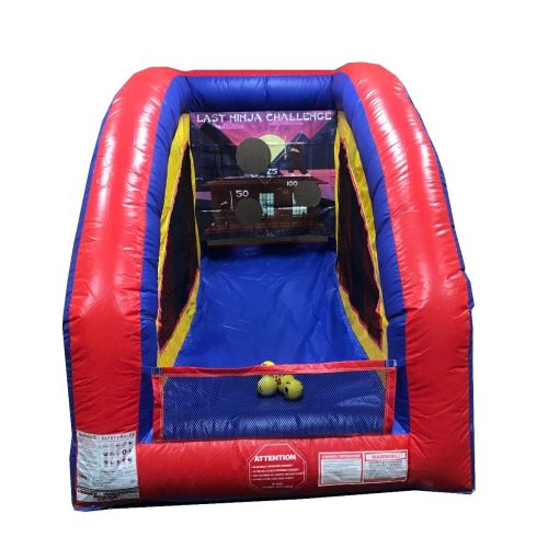 Inflatable Air Frame Game, Last Ninja