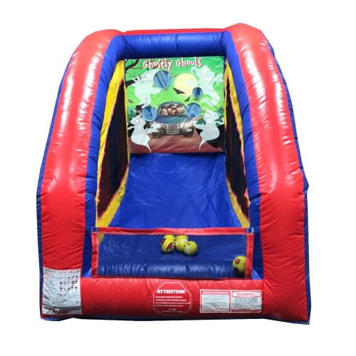 Inflatable Air Frame Game, Ghostly Ghouls