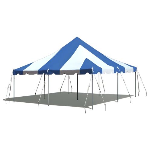 Commercial Aluminum Pole Tent