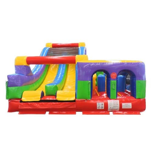 Inflatable Obstacle Course