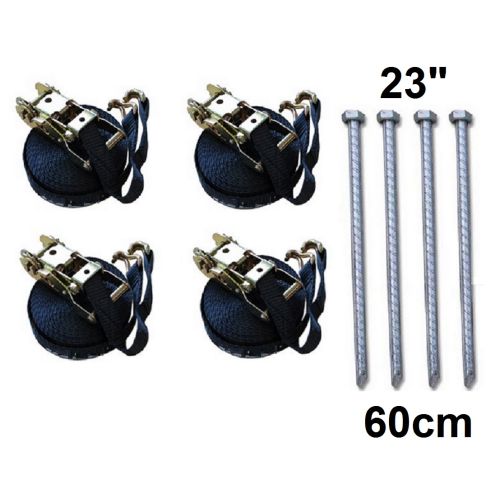 Safety Anchor Kit