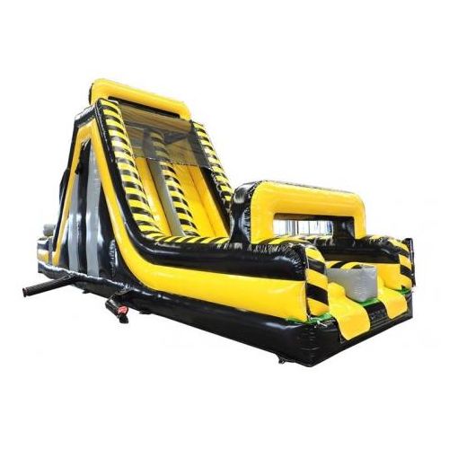 40' Mega Inflatable Rock Climb, Venom