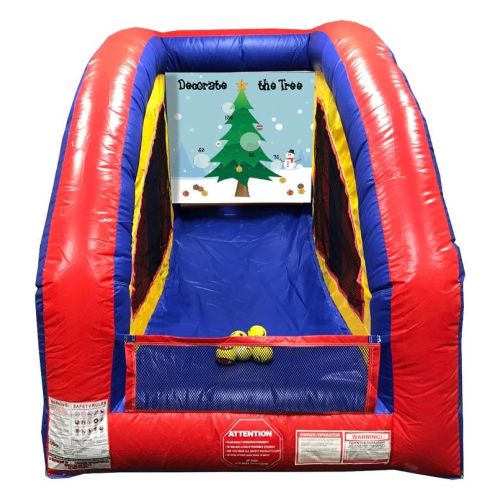 Inflatable Air Frame Game, Decorate the Tree