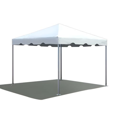 PE Commercial Steel Frame Tent
