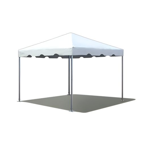 Single Tube Sectional Aluminum Frame Tent
