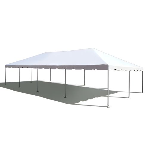 20' X 40' Commercial Frame Tent - Upgraded