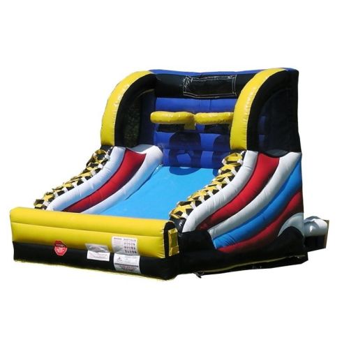 Inflatable Mini Hoop Shot Game